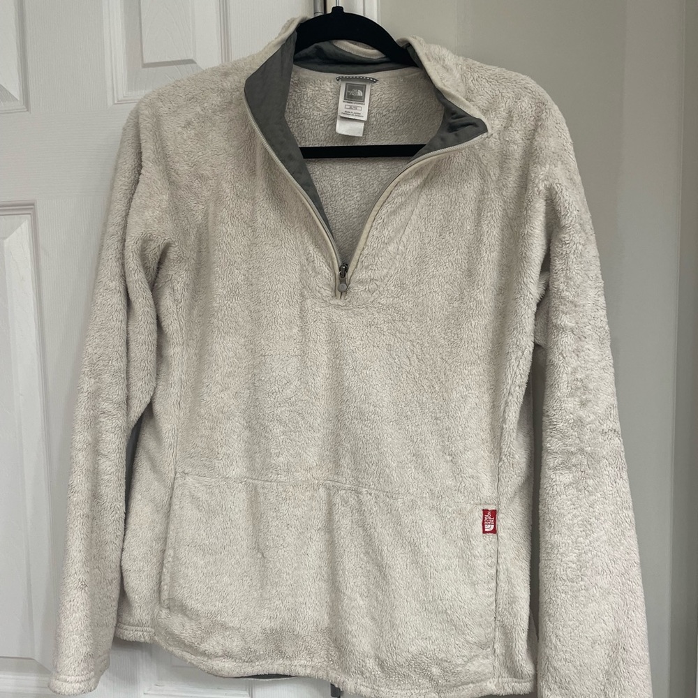The North Face pullover